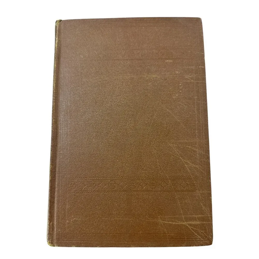 The Scarlet Letter Nathaniel Hawthorne World’s Greatest Literature Vol 6 HC
